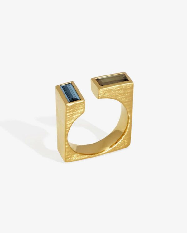 Celeste Necklace Gold Vermeil