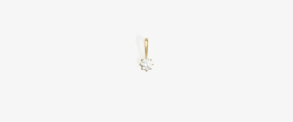 Zirthstone Annex Link Pendant
