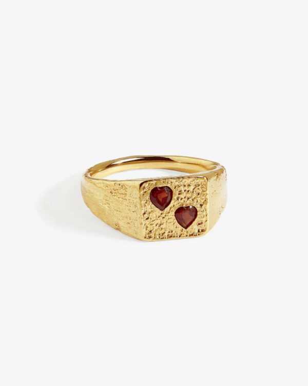 Alexa Bracelet Gold Vermeil